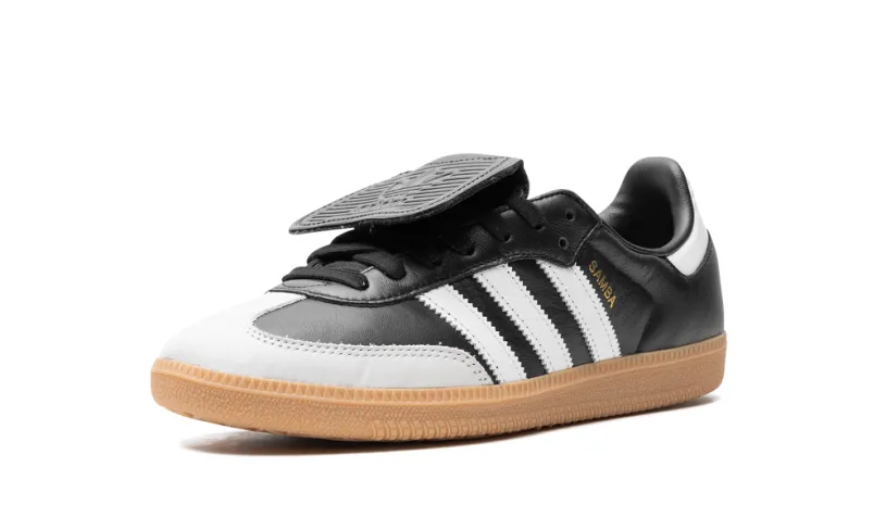 Adidas Samba Samba LT WMNS 'Black White'